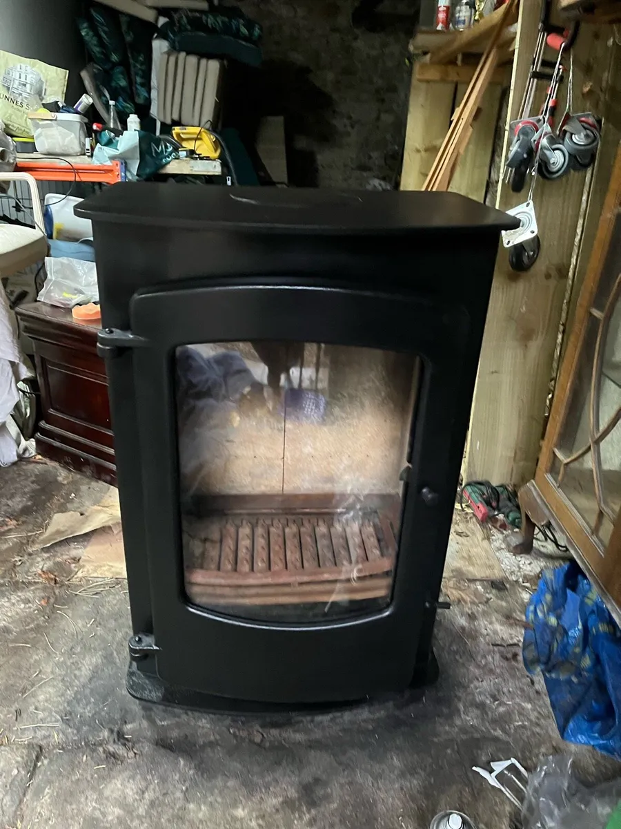 Charnwood Cove 3 stove - Image 2
