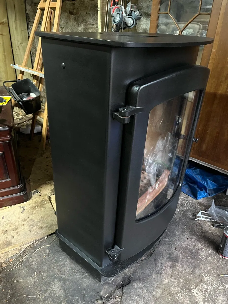 Charnwood Cove 3 stove - Image 4