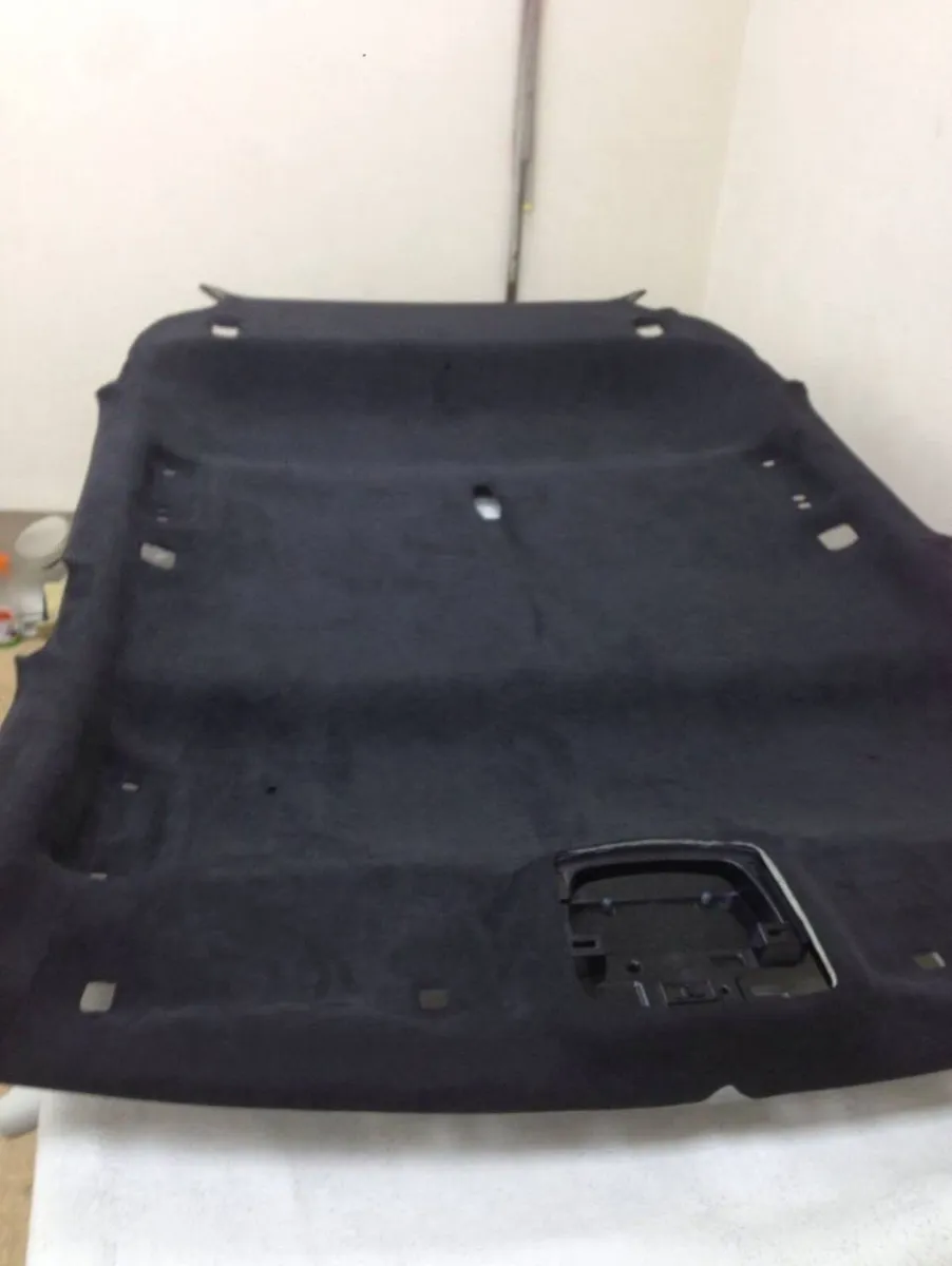 Dashboard and  Roof Lining Restoration - Image 2
