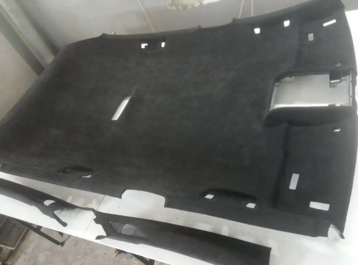 Dashboard and  Roof Lining Restoration - Image 3