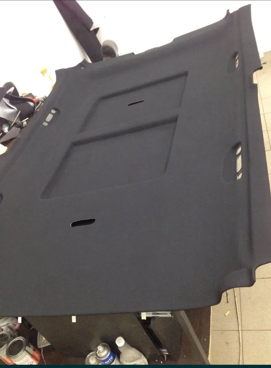 Dashboard and  Roof Lining Restoration - Image 4