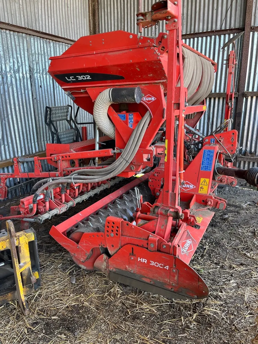 Kuhn one pass - Image 1