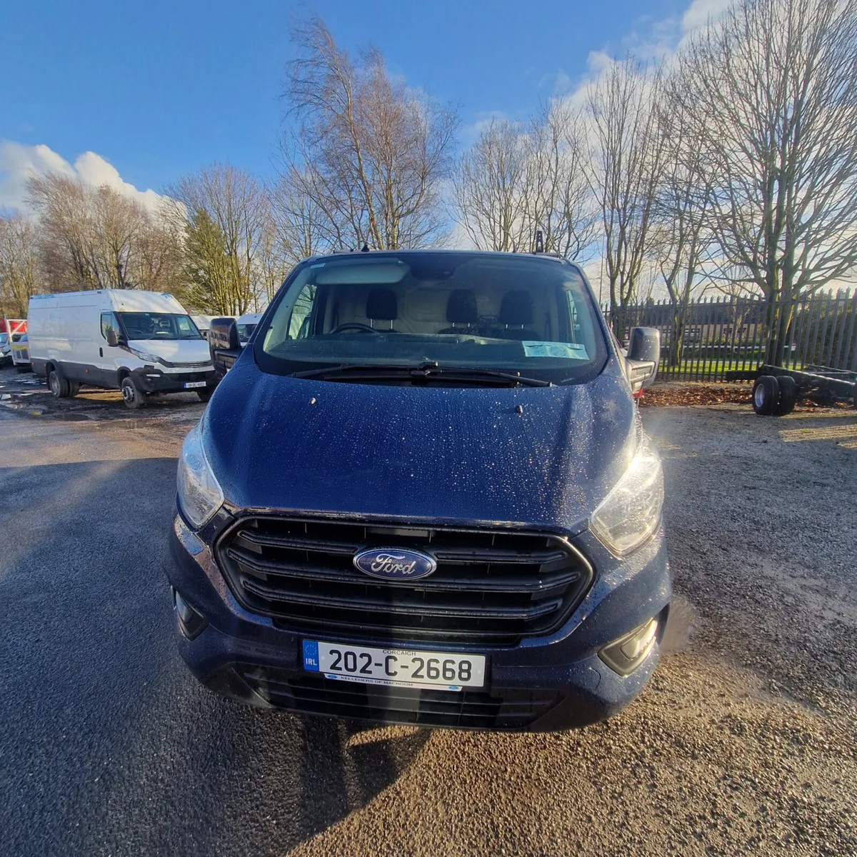 Ford Transit 2020 - Image 2