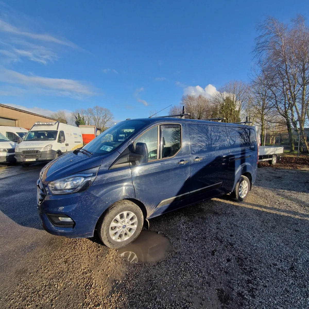 Ford Transit 2020 - Image 1