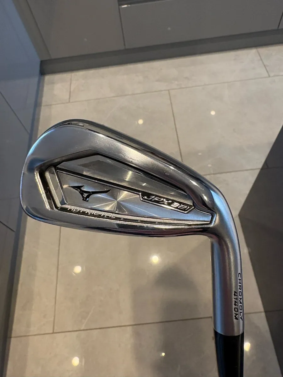 Mizuno JPX 921 hot metal - Image 1