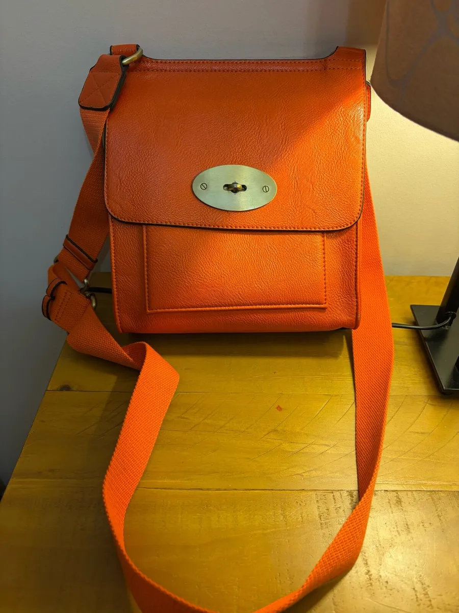 Vibrant colour Hand bag - Image 1