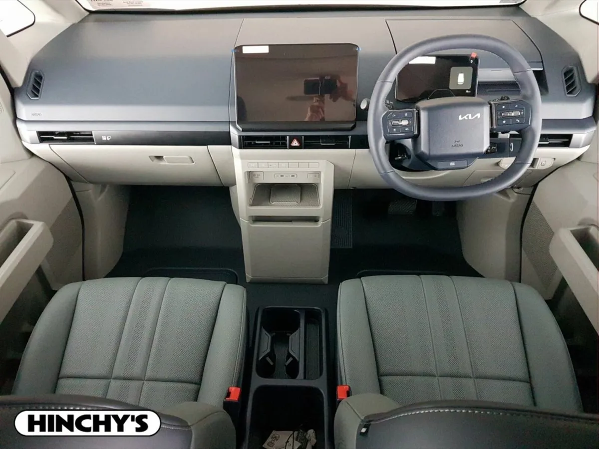 Kia PV5 PV5 Passenger K4 5 Seater - Image 2