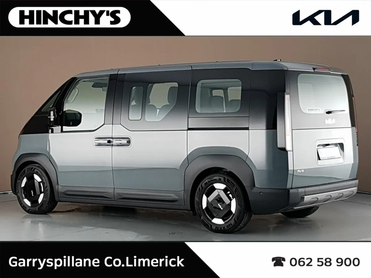 Kia PV5 PV5 Passenger K4 5 Seater - Image 3