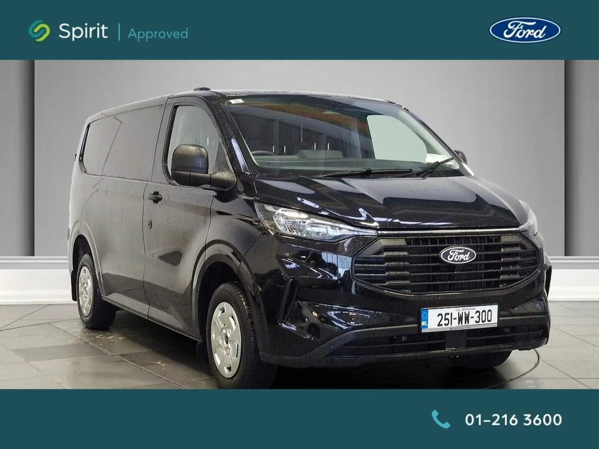 Ford Transit Custom TRANSIT CUSTOM 280 S TREND 2.0 - Image 1