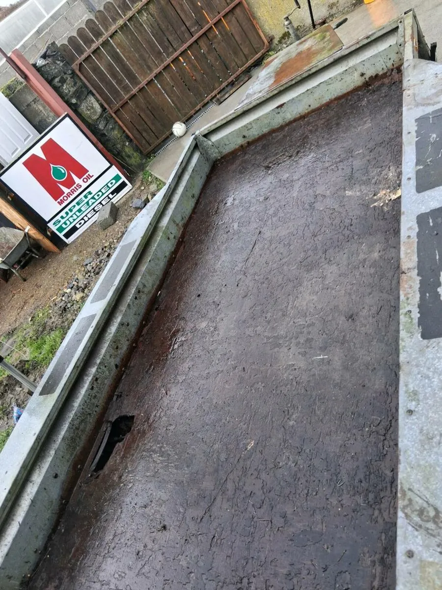 Ifor Williams trailer - Image 2