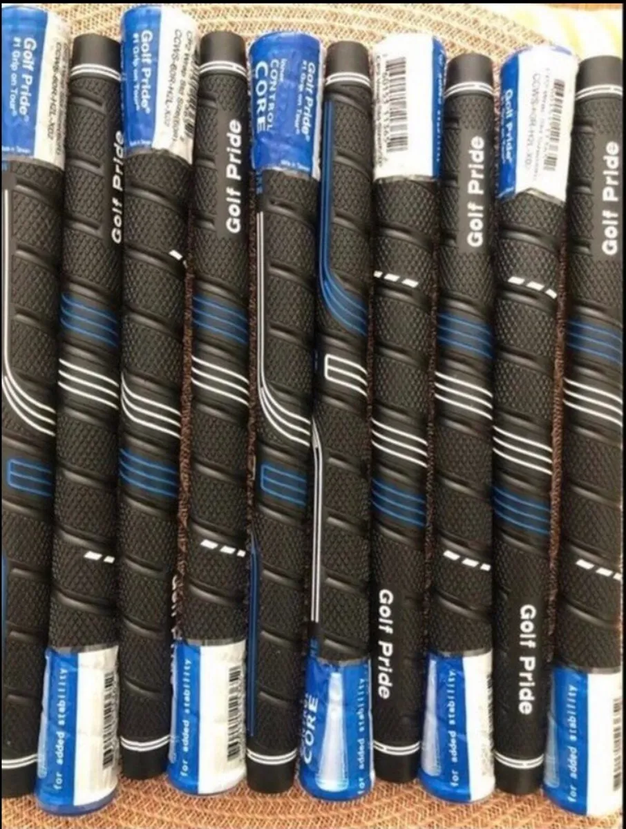 Golf Pride CP2 Wrap Grips ( Standard x 10 ) - Image 1
