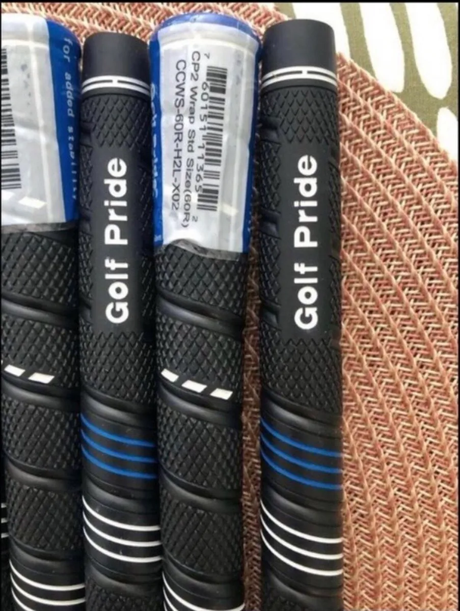 Golf Pride CP2 Wrap Grips ( Standard x 10 ) - Image 2