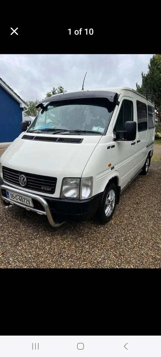 Camper van - Image 2