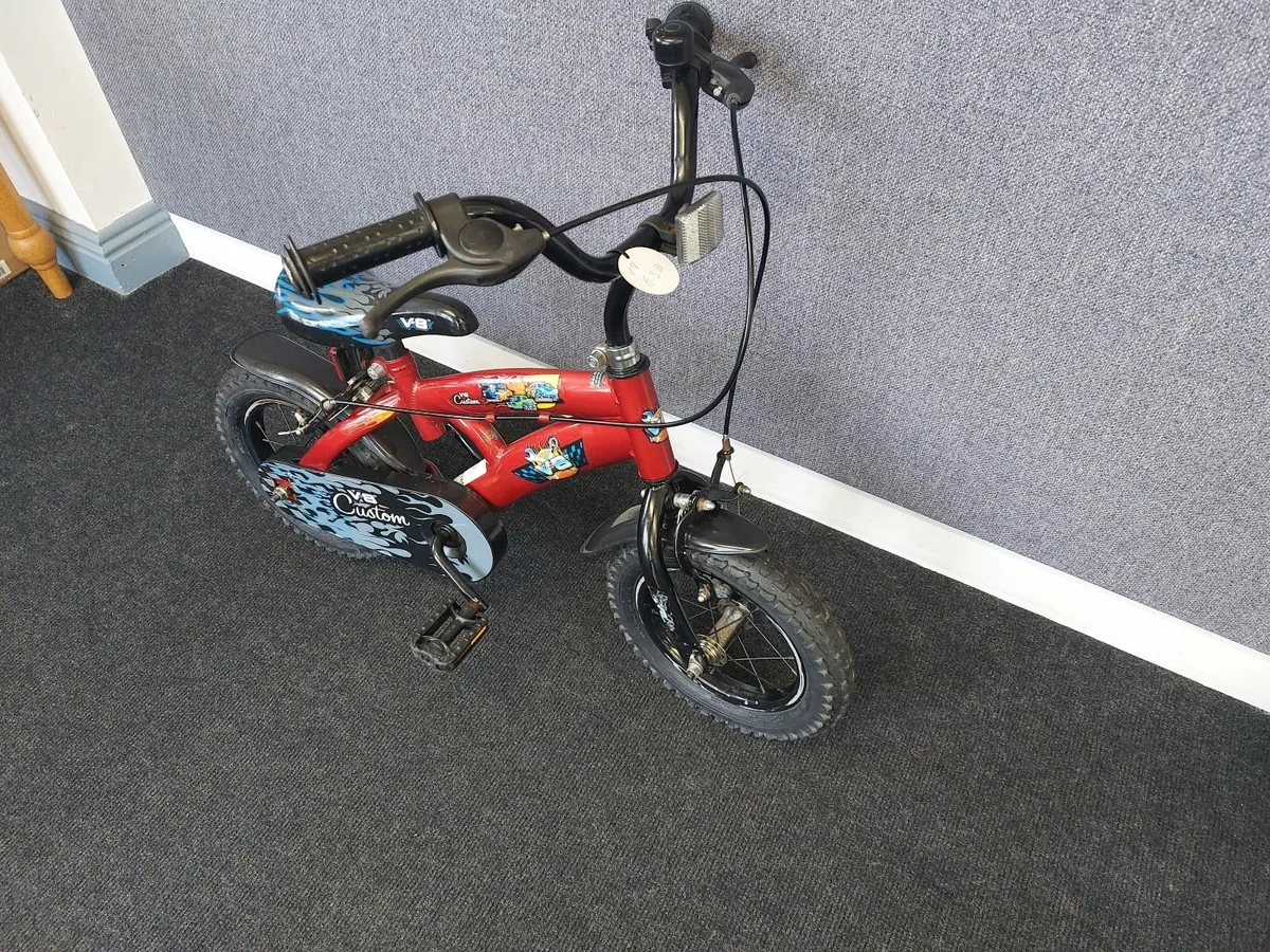 Kids Bike 12 - Image 2