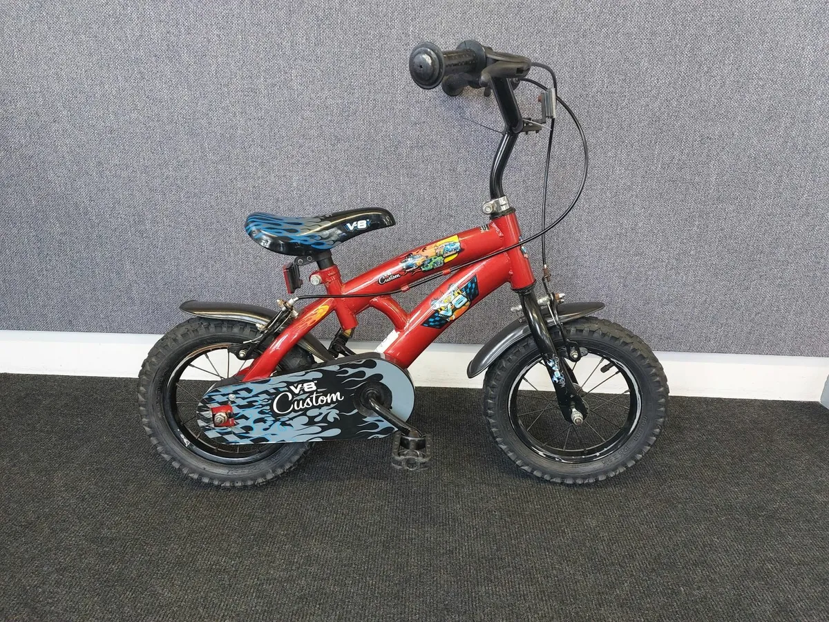 Kids Bike 12 - Image 1