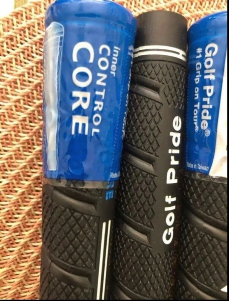 Golf Pride CP2 Wrap Grips ( Standard x 10 ) - Image 2