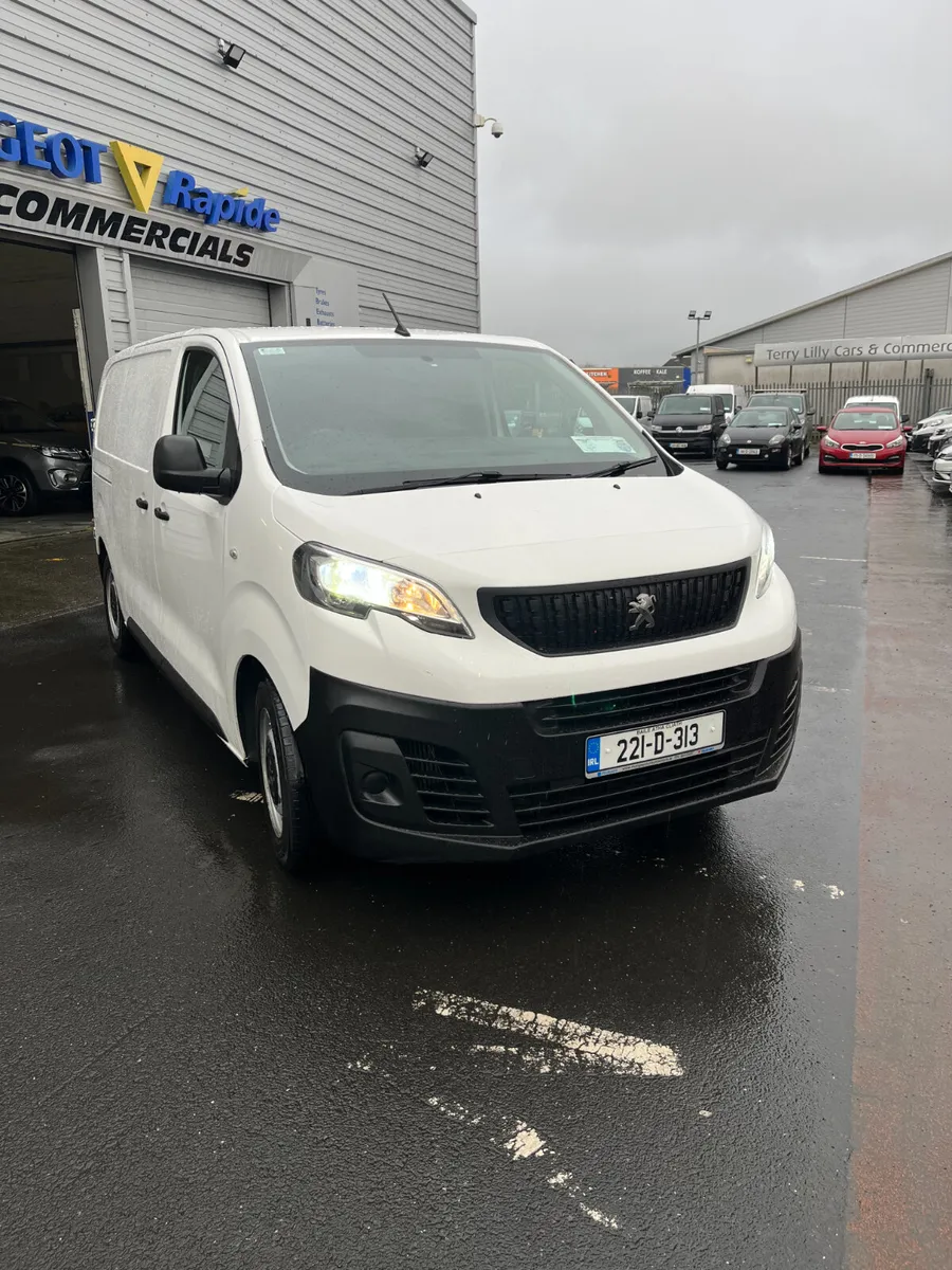 Peugeot Expert Active 2022 - Image 1