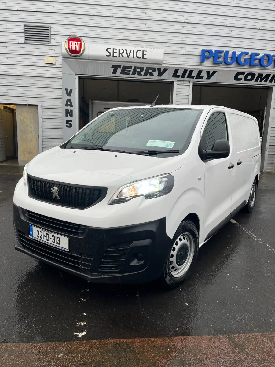 Peugeot Expert Active 2022 - Image 2