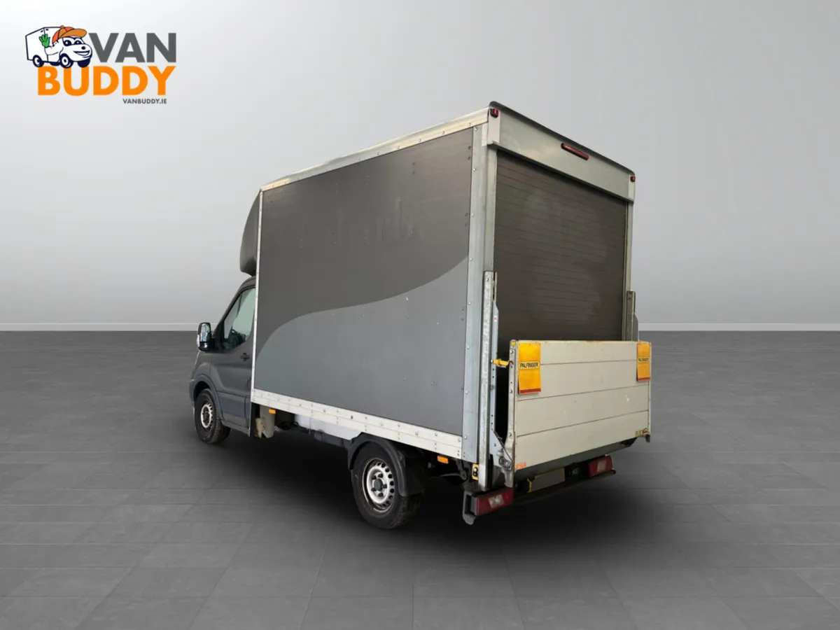 2018 Ford Transit Luton Box Van - Image 1