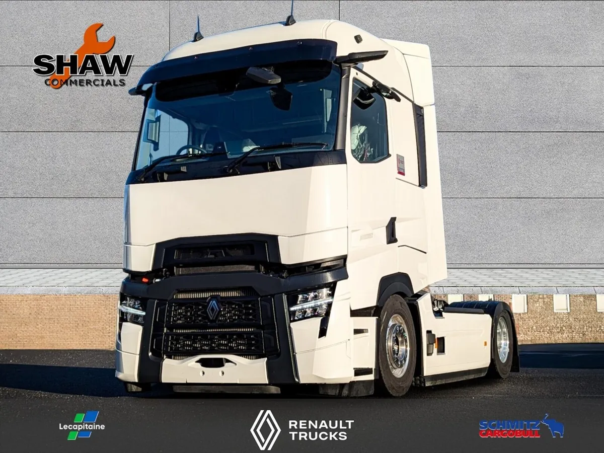 New Renault T High 520 4X2 - Image 1