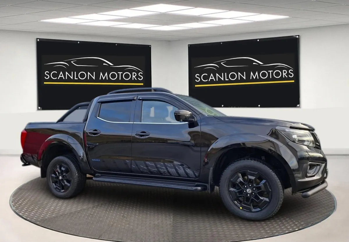 202 NISSAN NAVARA N GUARD - Image 1