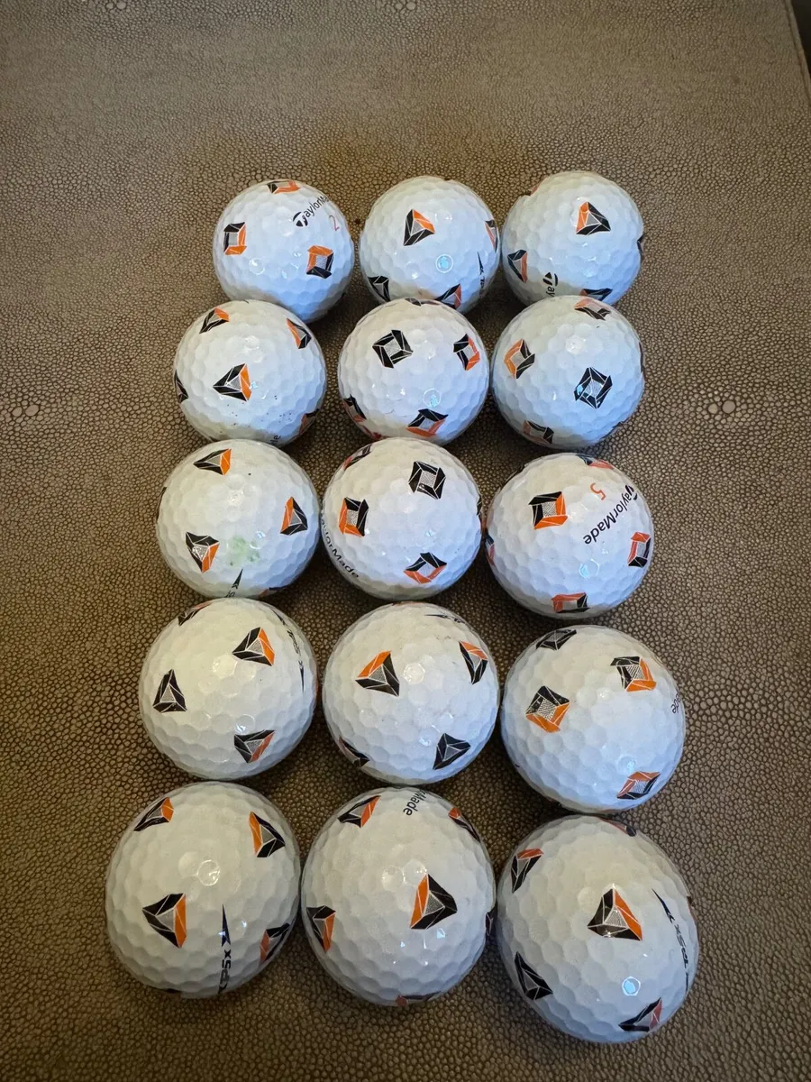 Taylormade TP5 pix golf balls - Image 2