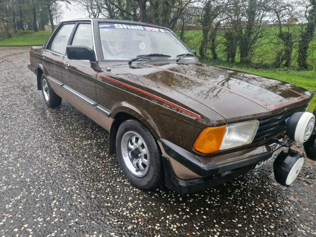 ford cortina - Image 1
