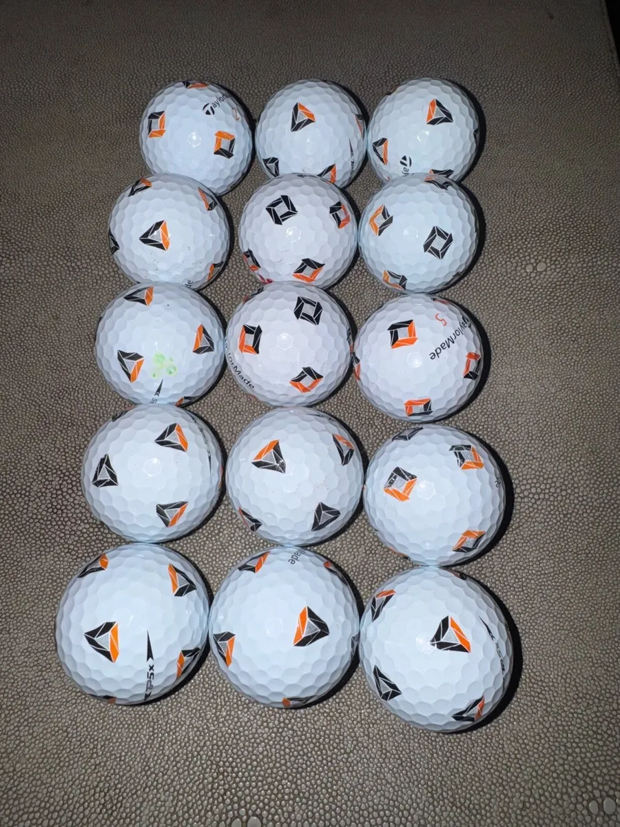 Taylormade TP5 pix golf balls - Image 1