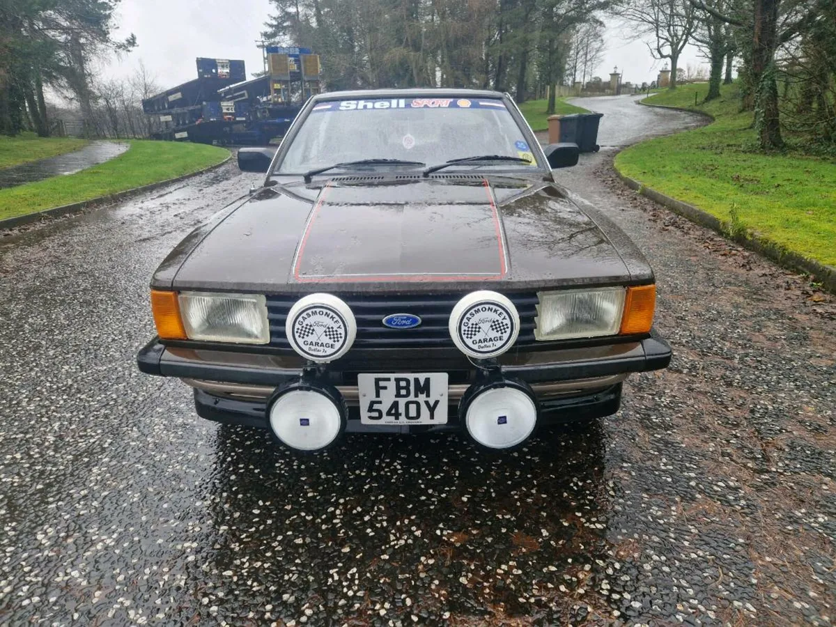 ford cortina - Image 2