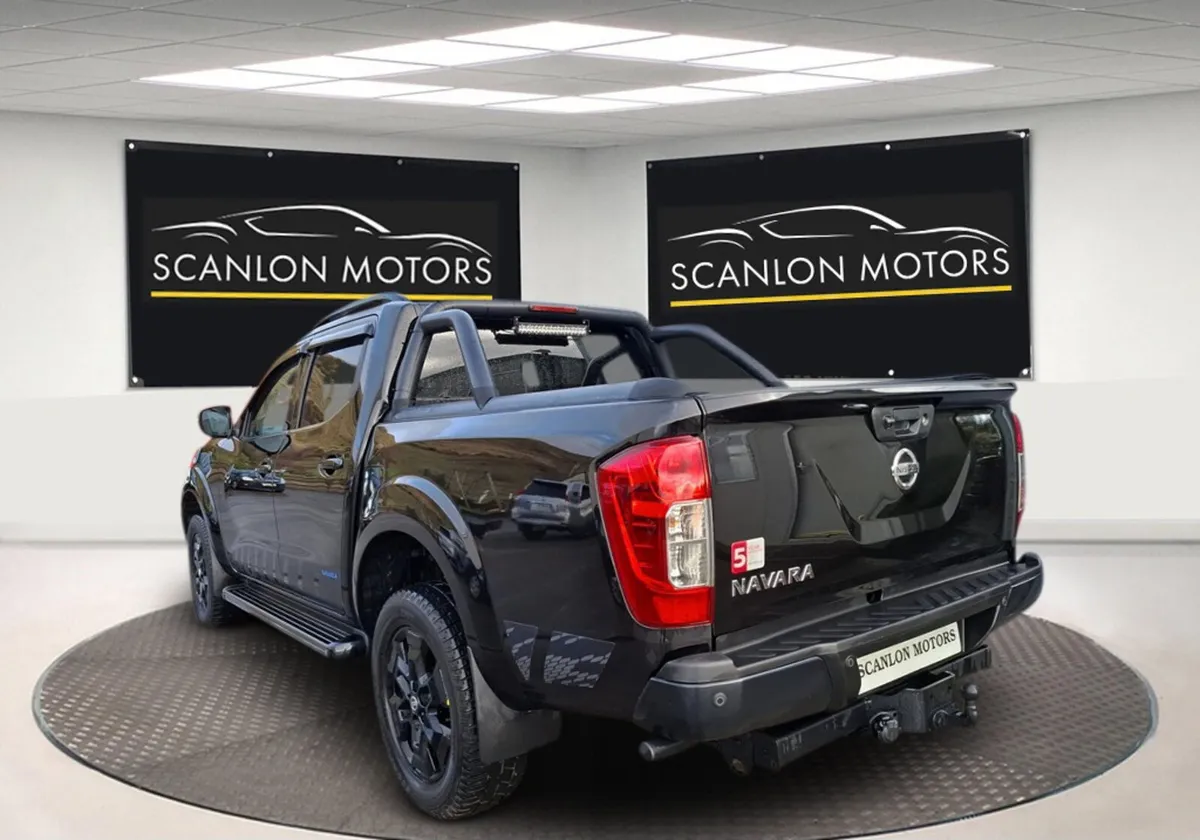 202 NISSAN NAVARA N GUARD - Image 3