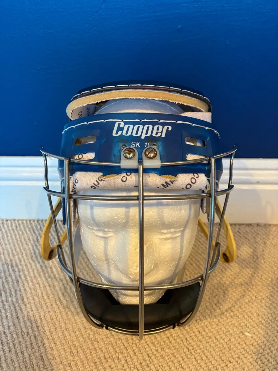 Cooper helmet - Image 1