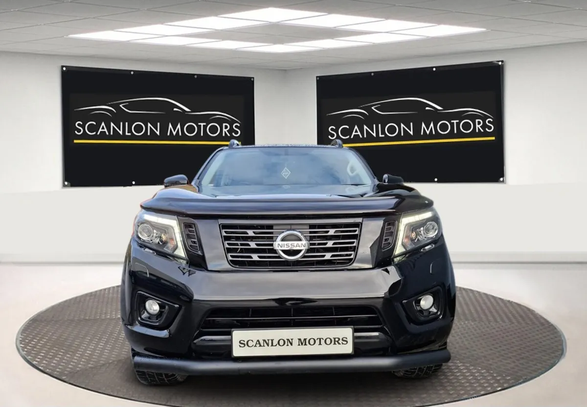 202 NISSAN NAVARA N GUARD - Image 4