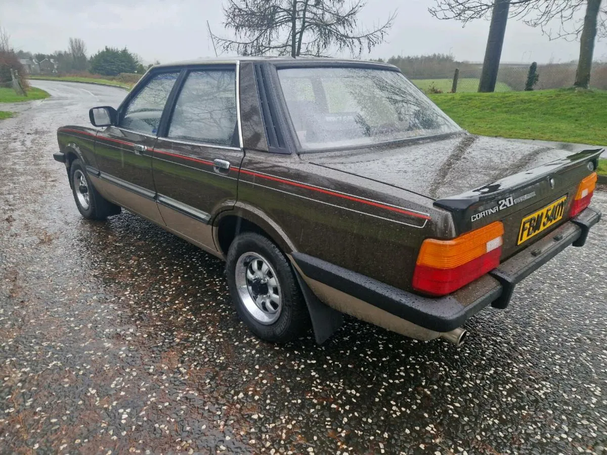 ford cortina - Image 4
