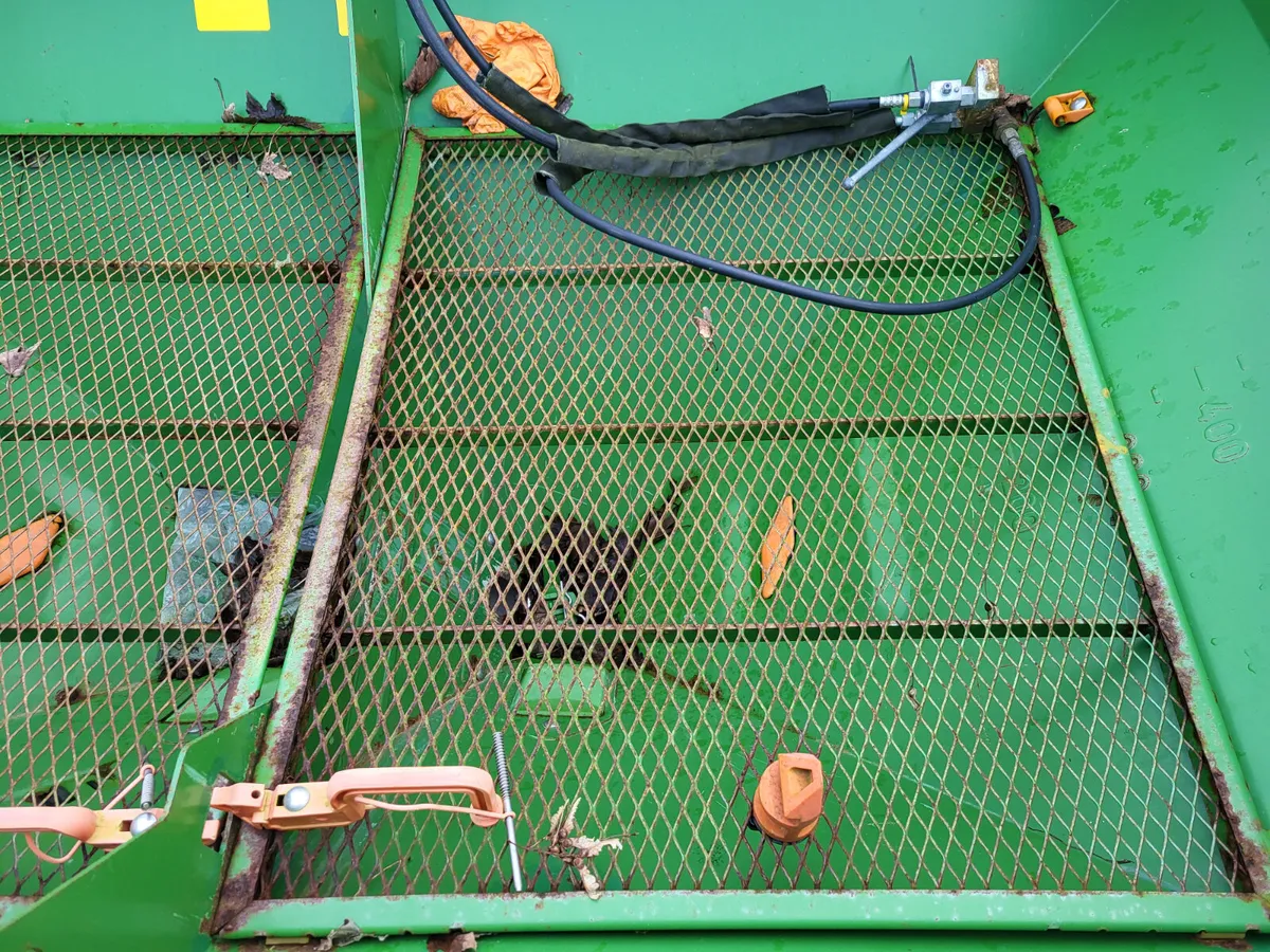 2012 Amazone ZAX 1402 - Image 4