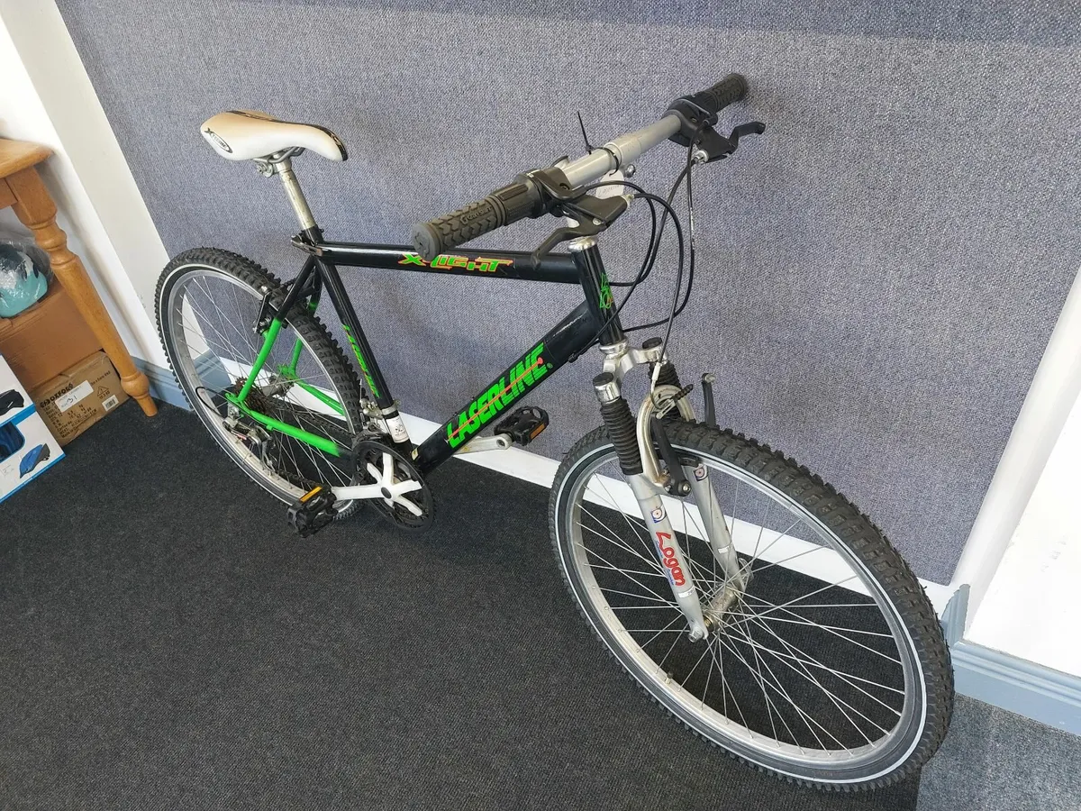 Classic Bike (hand made in Italy) - Image 2