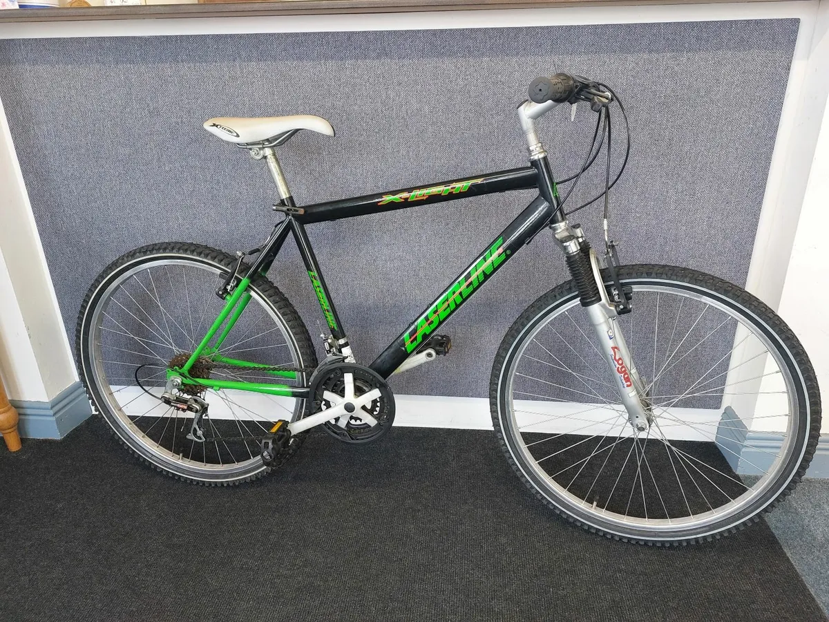 Classic Bike (hand made in Italy) - Image 1