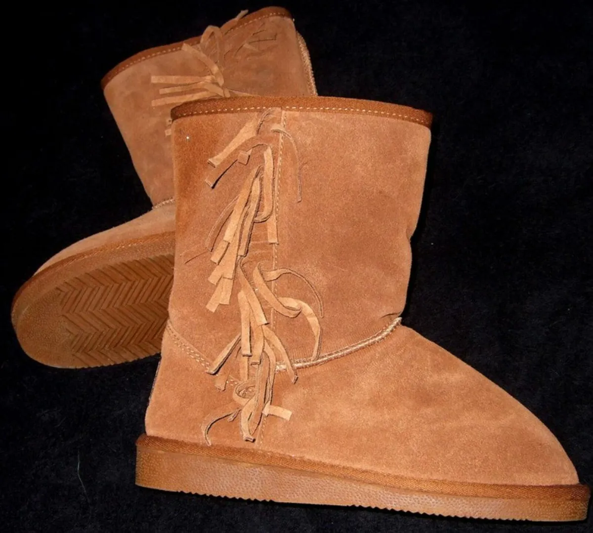 BNWT Authentic Kangol Boots - Image 4