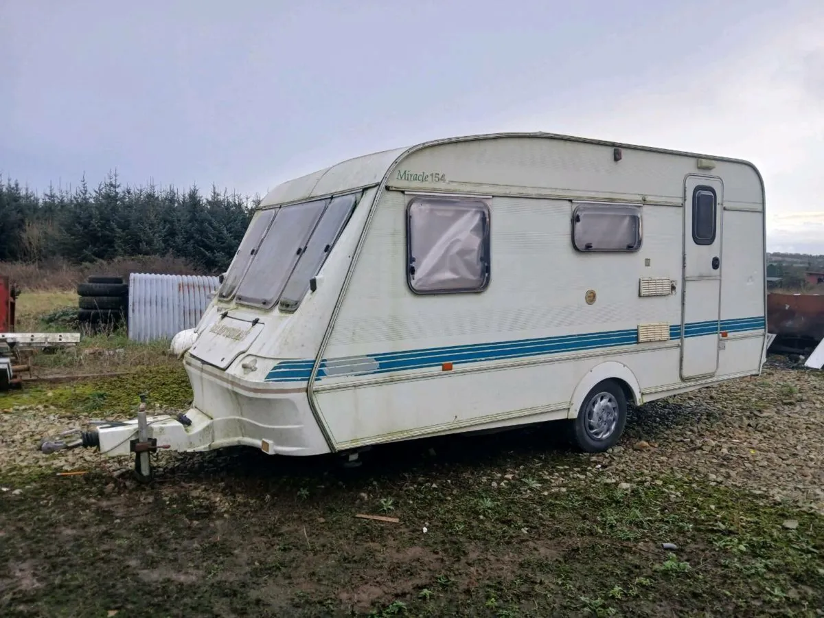 Craftsman caravan - Image 1