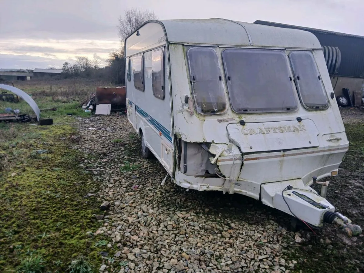 Craftsman caravan - Image 3