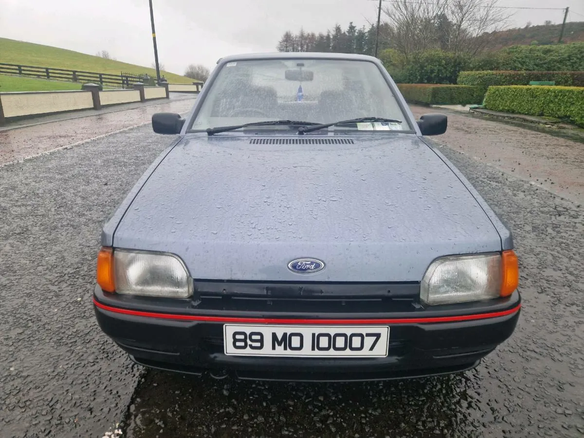 ford escort - Image 2