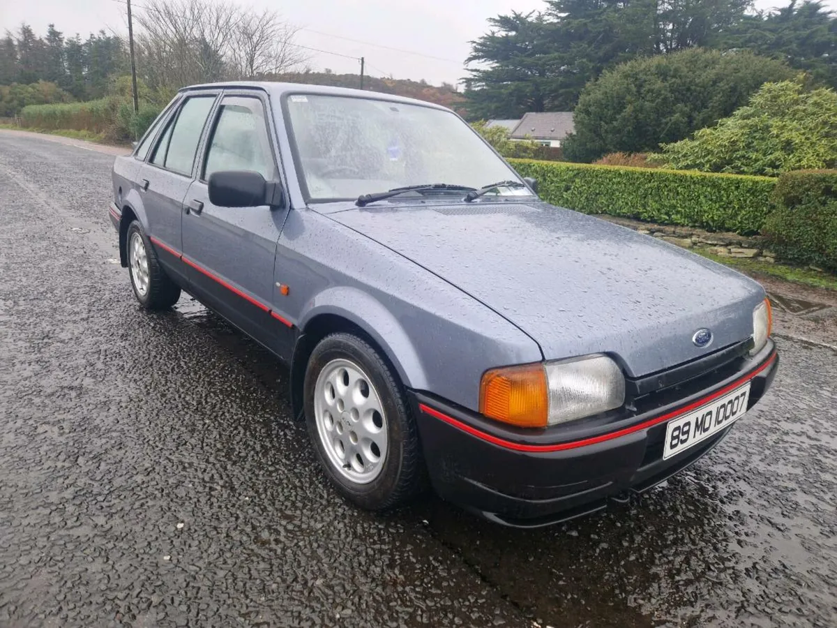 ford escort - Image 1