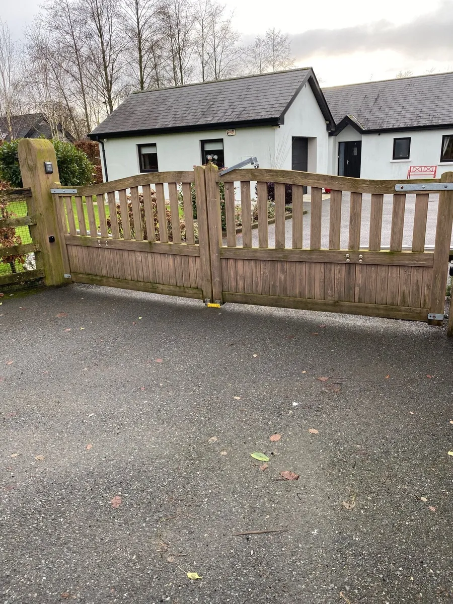 Timber Gates - Image 4