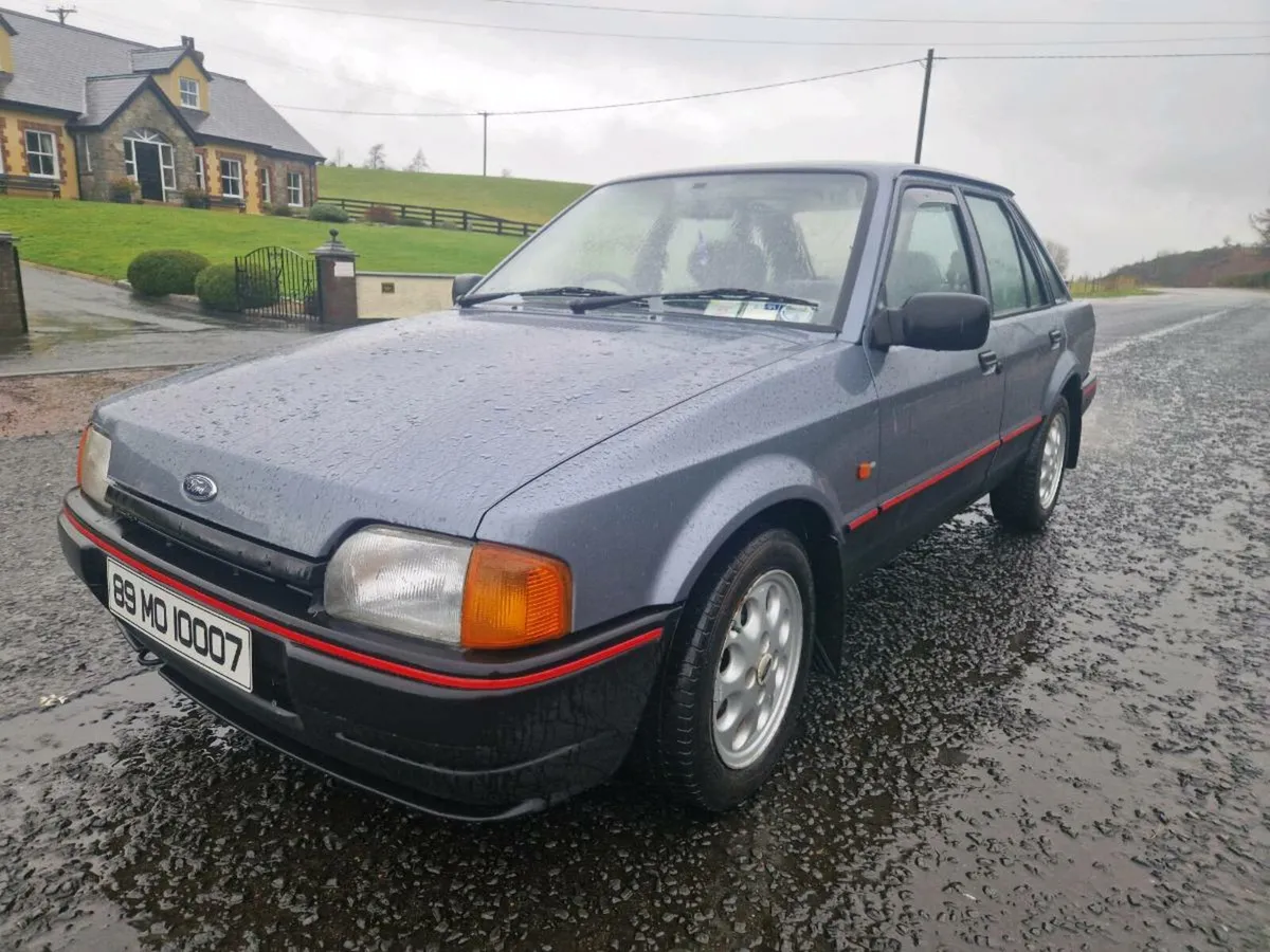 ford escort - Image 3