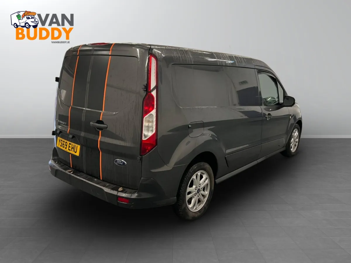 2019 Ford Transit Connect Panel Van - Image 1