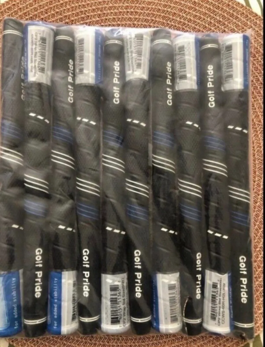 Golf Pride CP2 Wrap Grips ( Standard x 10 ) - Image 4
