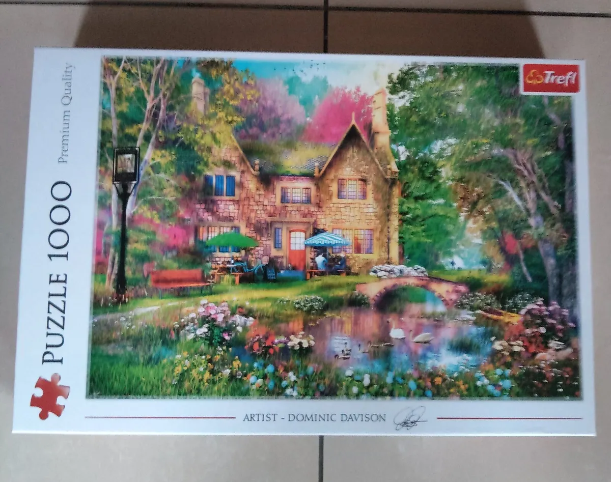 Jigsaw puzzles - Image 1