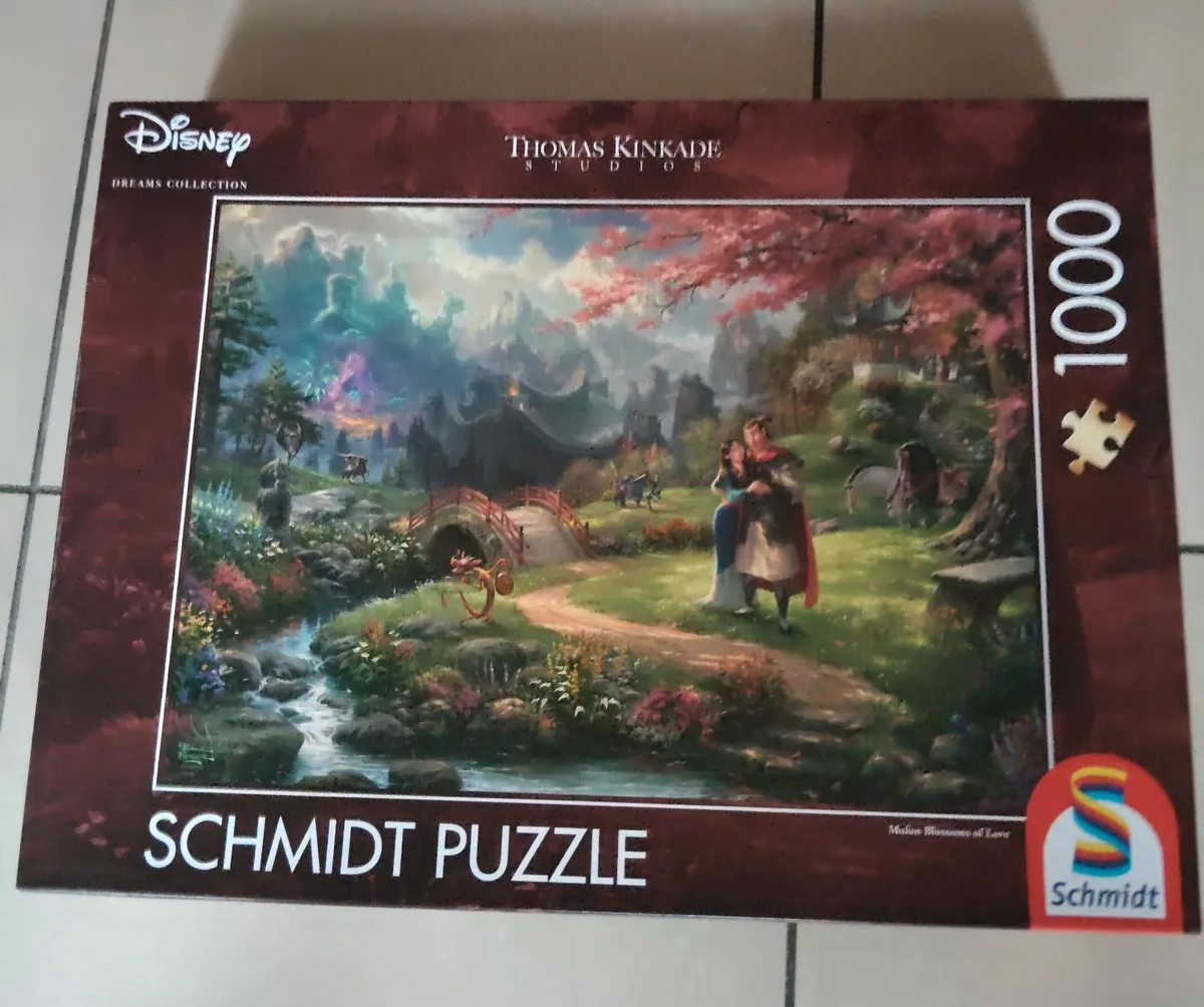 Jigsaw puzzles - Image 2