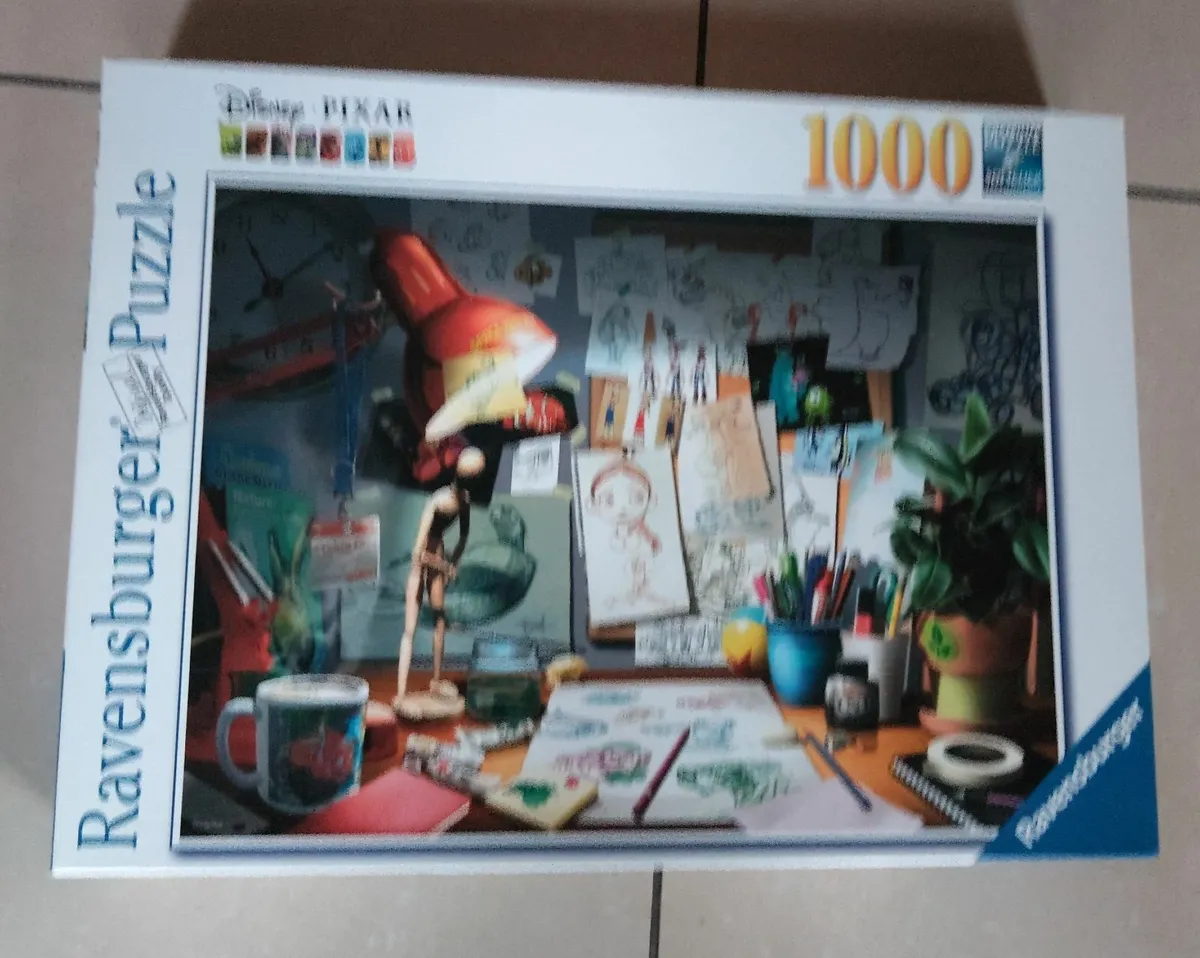 Jigsaw puzzles - Image 3