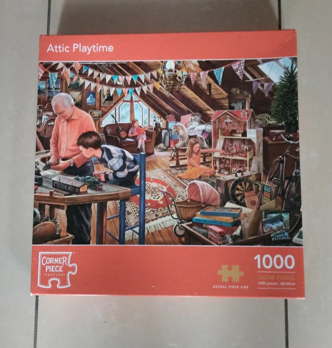 Jigsaw puzzles - Image 4