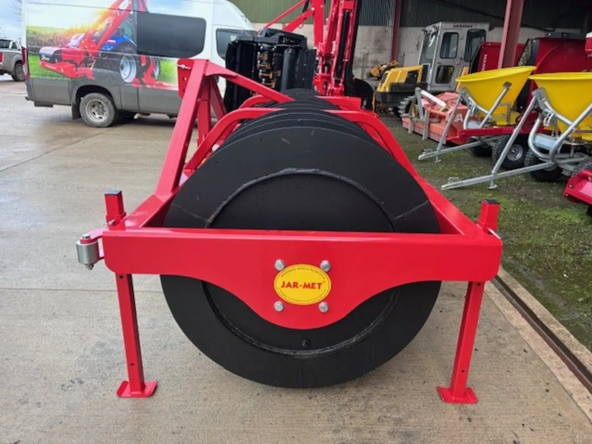 Jarmet Silo Compacter - Image 3